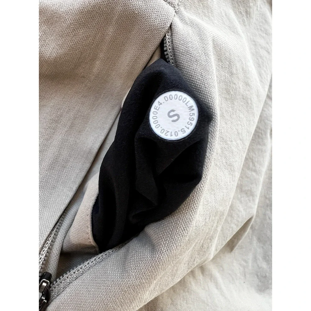 lululemon athletica elastic drawstring subtle